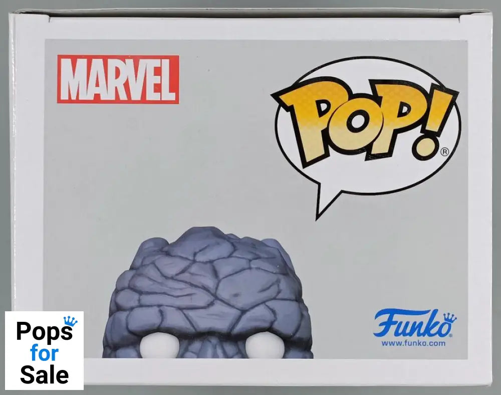 #1044 Korg - Marvel Thor Love & Thunder - Box Damaged Funko POP