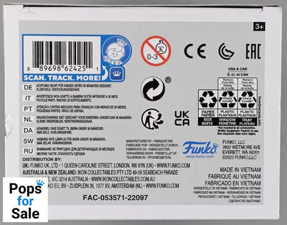 #1044 Korg - Marvel Thor Love & Thunder - Box Damaged Funko POP