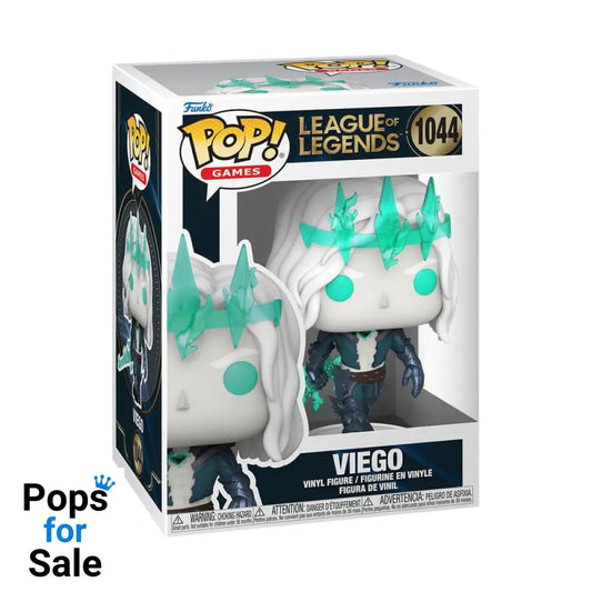 1044 Viego - League Of Legends Funko Pop Preorder