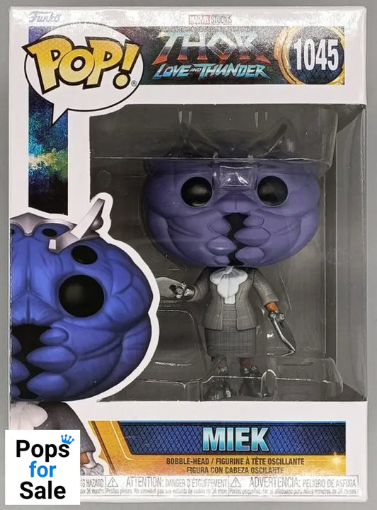 #1045 Miek - Thor Love & Thunder Funko POP