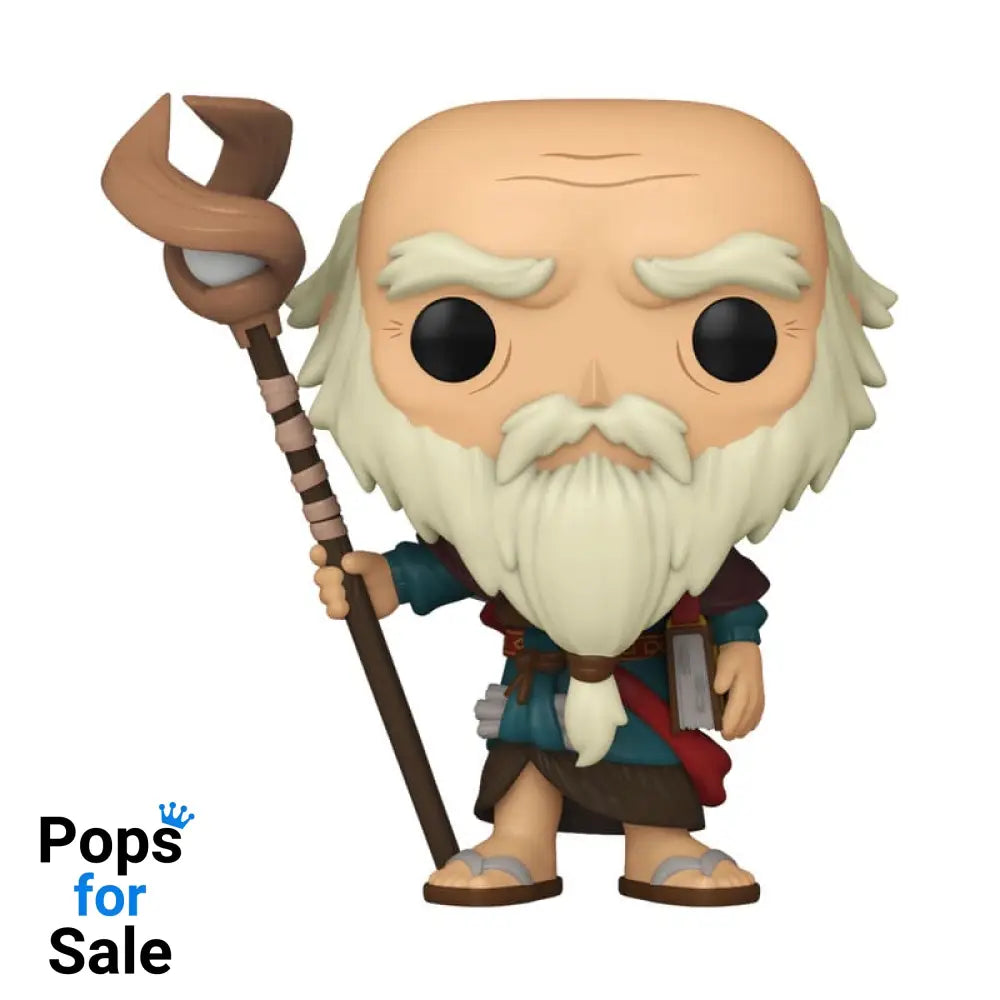 1047 Deckard Cain - Diablo 3 Funko Pop Presale