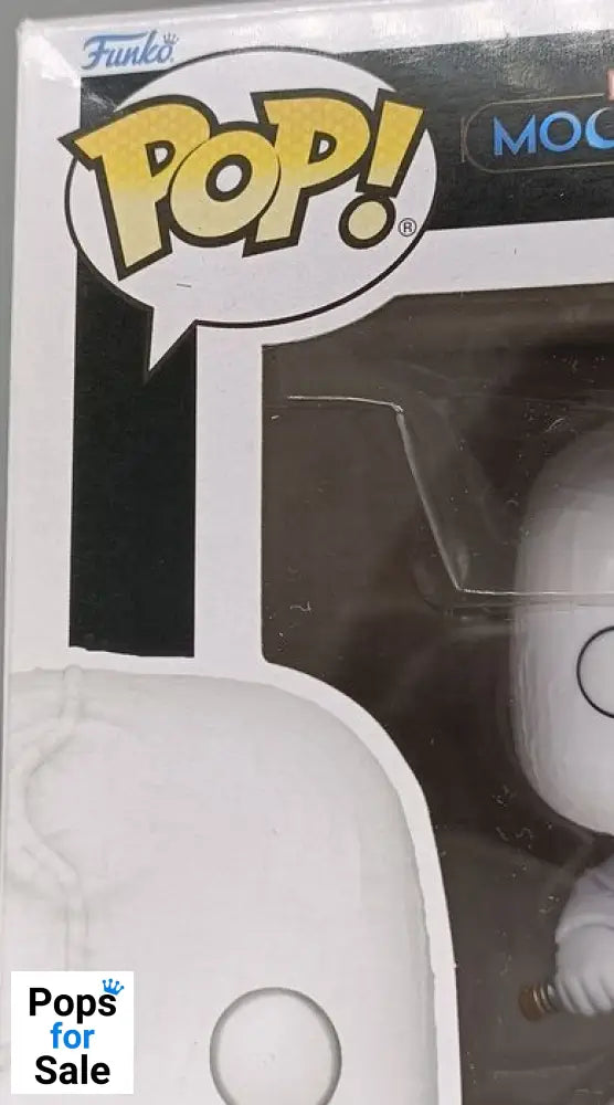 1048 Mr. Knight - Marvel Moon Knight - Box Damaged Funko POP