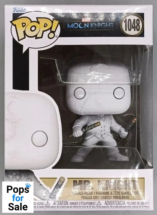 1048 Mr. Knight - Marvel Moon Knight Funko POP