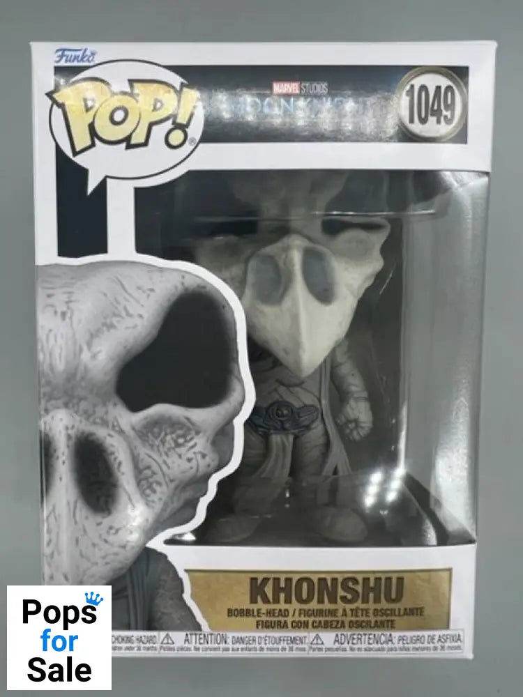 1049 Khonshu - Marvel Moon Knight Funko POP