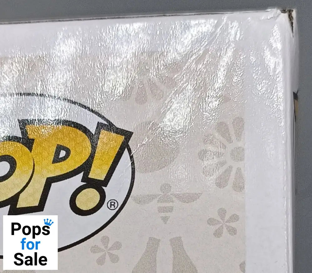 105 Id Like to Buy the World a Coke Can - Coca Cola Funko POP - Box Damaged