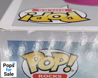 105 Jung Kook - BTS - Rocks - Funko POP - Box Damaged