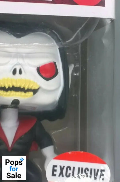 105 Zombie Morbius - Marvel Collector Corps - Funko POP - Box Damaged