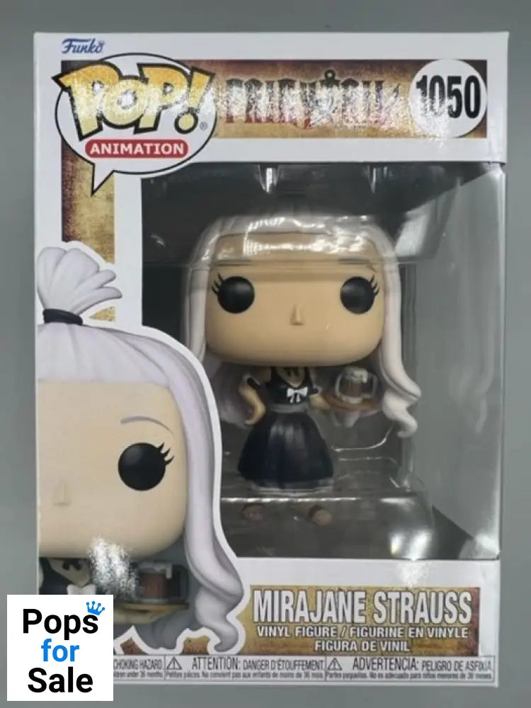 #1050 Mirajane Strauss - Fairy Tail Funko POP