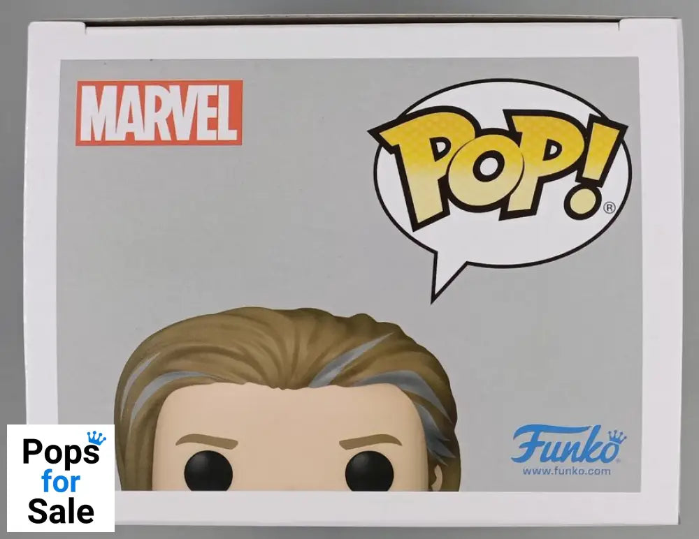 #1051 Arthur Harrow - Marvel Moon Knight - Brand New Funko POP