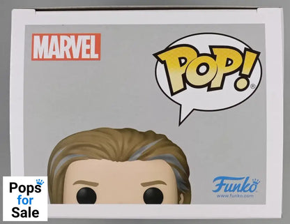 #1051 Arthur Harrow - Marvel Moon Knight - Brand New Funko POP