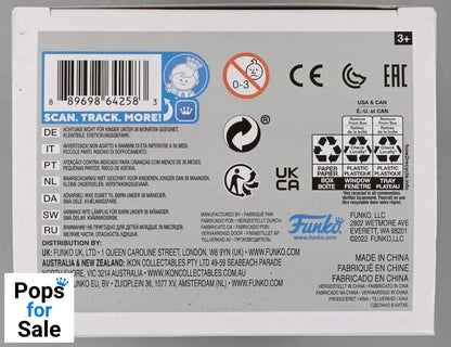 #1051 Arthur Harrow - Marvel Moon Knight - Brand New Funko POP