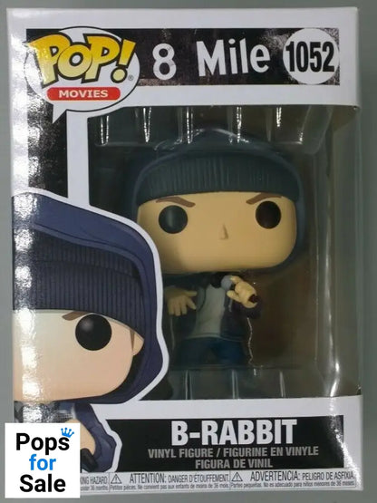 1052 B-Rabbit - 8 Mile Funko POP