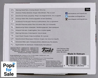 #106 Deadshot (Masked) - Suicide Squad Funko POP