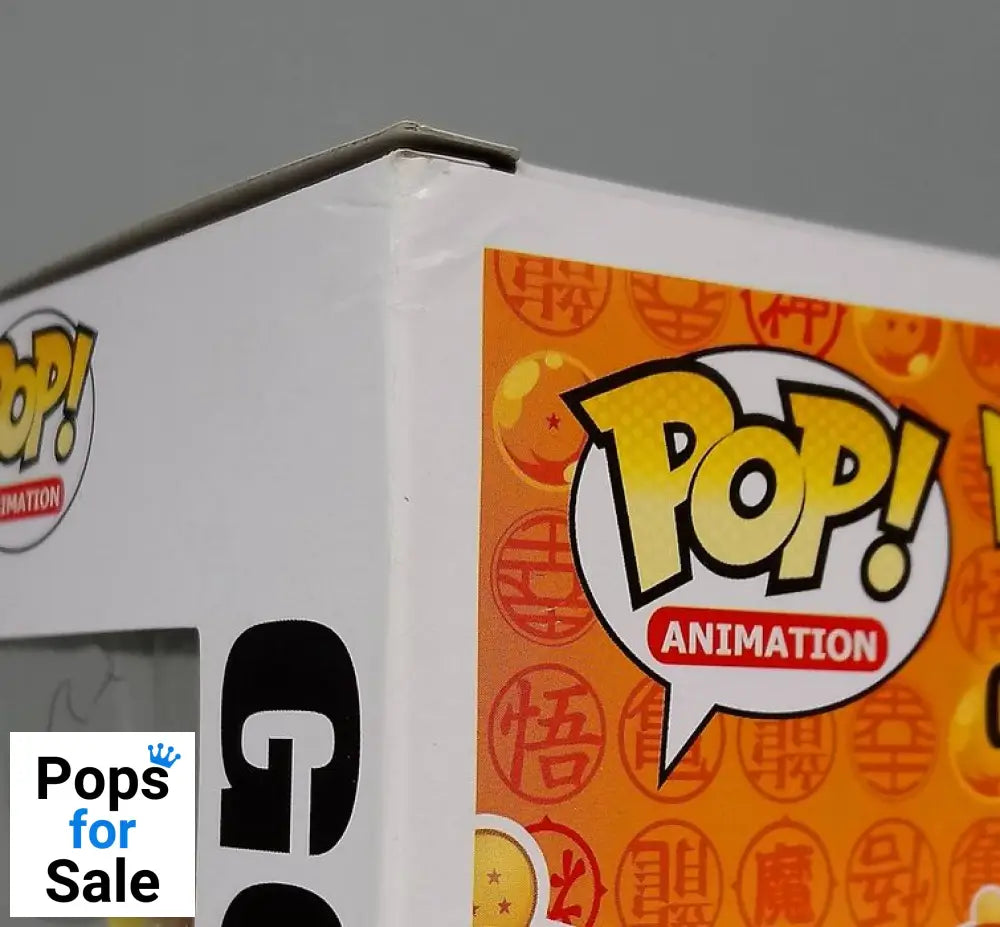 106 Gohan - Dragon Ball Z - Box Damaged Funko POP