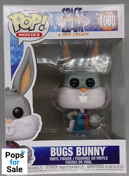 1060 Bugs Bunny - Space Jam Funko POP