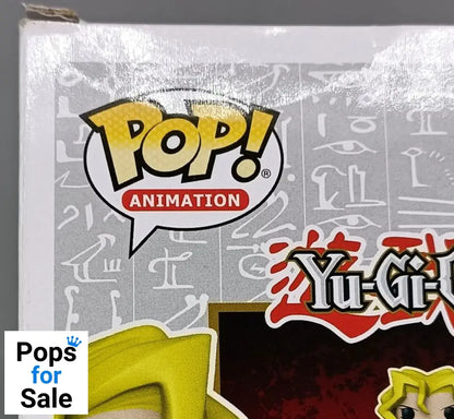 1060 Mai Valentine - Yu-Gi-Oh! - Funko POP - Box Damaged
