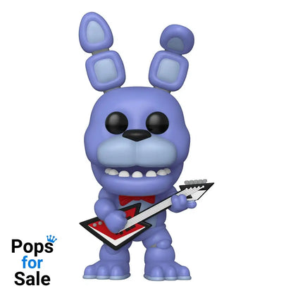 1061 Bonnie - Five Nights At Freddy’s 10Th Anniversary Fnaf Funko Pop Presale