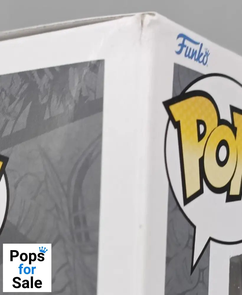 #1061 Hercules - Marvel  - Box Damaged Funko POP