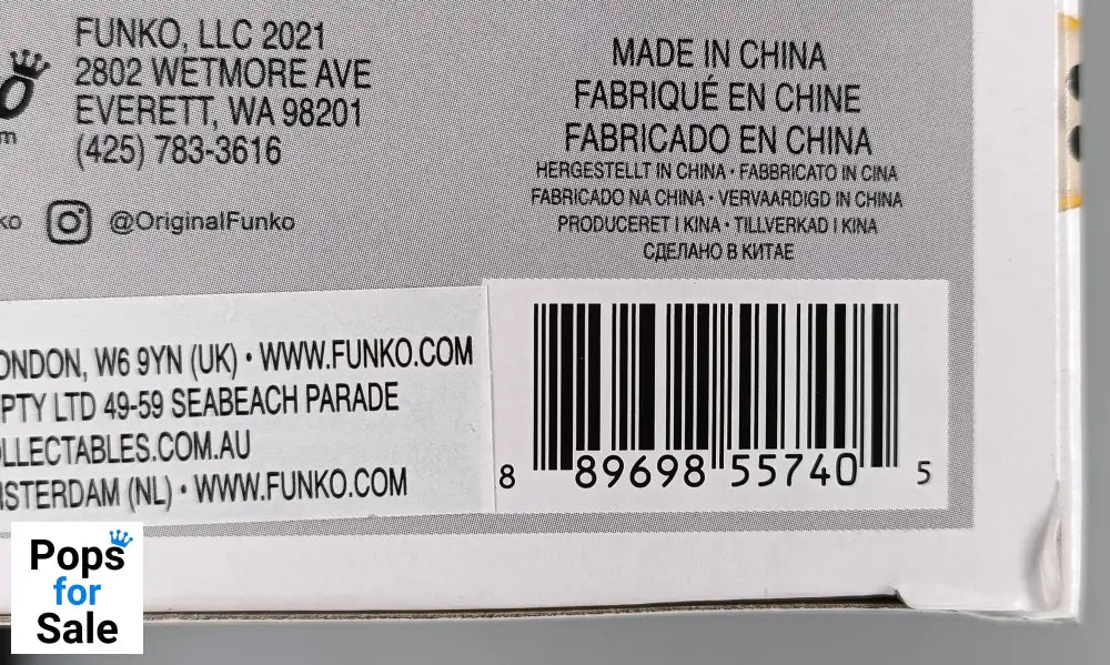 1063 Queen of Hearts (with King) Disney Alice in Wonderland Funko POP - Box Damaged