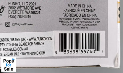 1063 Queen of Hearts (with King) Disney Alice in Wonderland Funko POP - Box Damaged