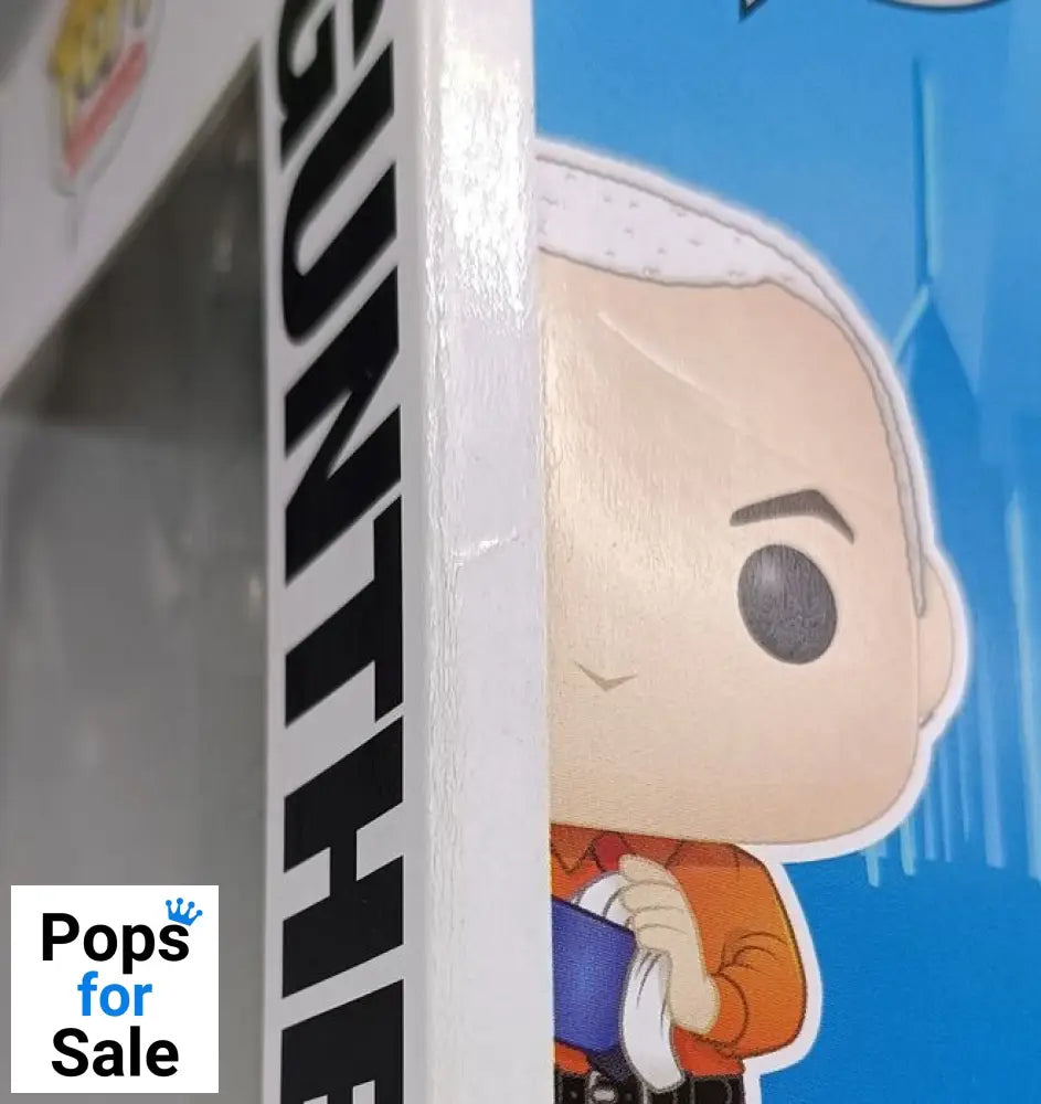 #1064 Gunther - Friends - Box Damaged Funko POP - PopsforSale.co.uk