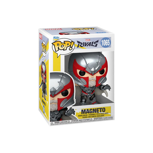 1065 Magneto - Marvel Rivals Funko POP PRESALE