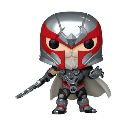 1065 Magneto - Marvel Rivals Funko POP PRESALE