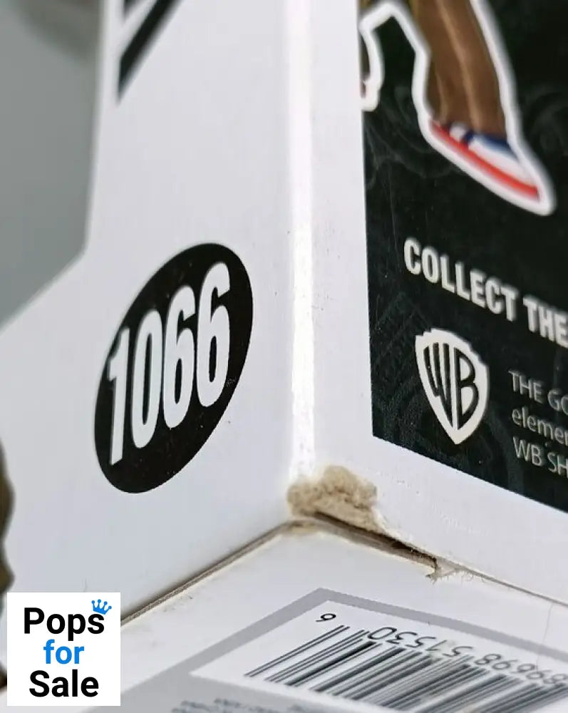 #1066 Chunk (Truffle Shuffle) - The Goonies - Box Damaged Funko POP