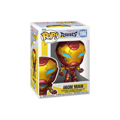 1066 Iron Man - Marvel Rivals Funko POP PRESALE