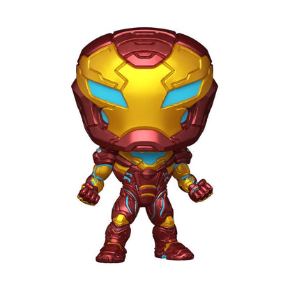 1066 Iron Man - Marvel Rivals Funko POP PRESALE