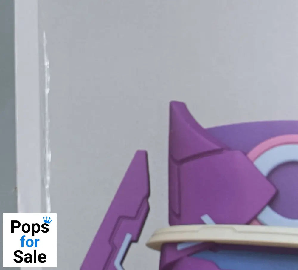 1067 Galacta - 6 Inch - Marvel Rivals - Box Damaged Funko POP