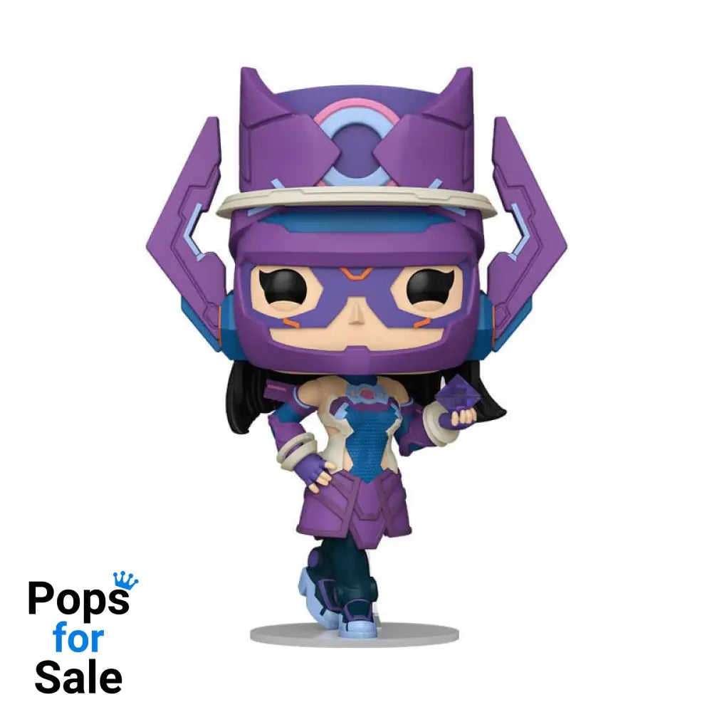 1067 Galacta - 6 Inch - Marvel Rivals Funko POP PRESALE