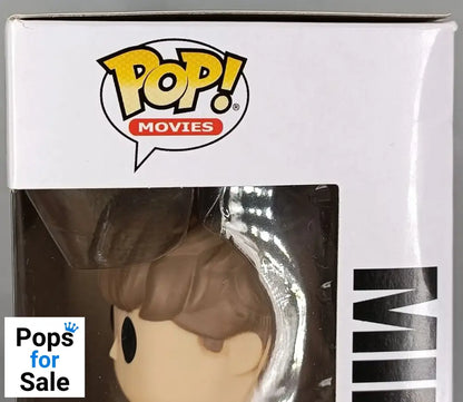 #1067 Mikey (w/ Map) - The Goonies - Box Damaged Funko POP