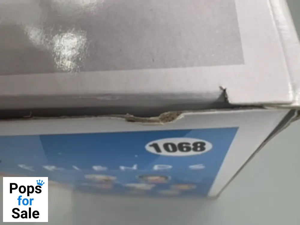 1068 Phoebe Buffay (Music Video) - Friends - Box Damaged Funko POP