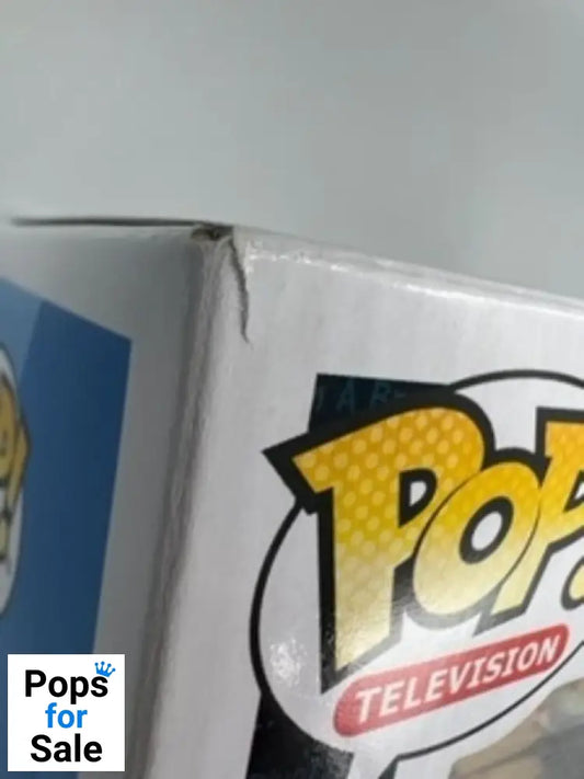 1068 Phoebe Buffay (Music Video) - Friends - Box Damaged Funko POP