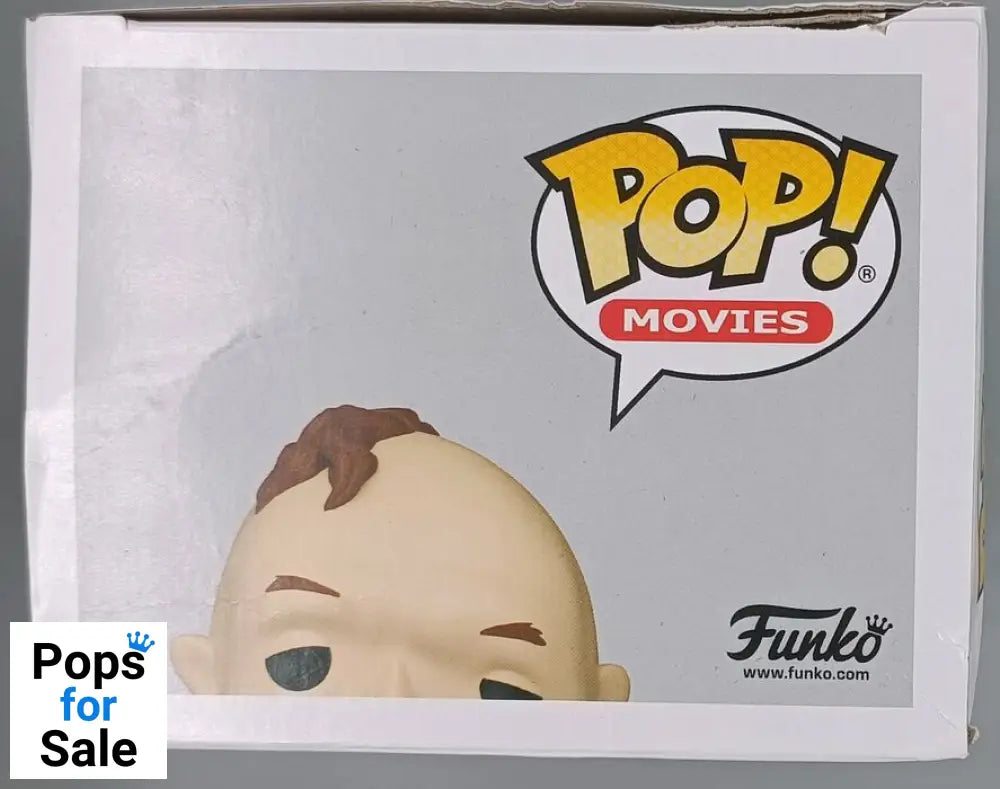 1069 Sloth (w/ Ice Cream) - The Goonies Box Damaged Funko POP