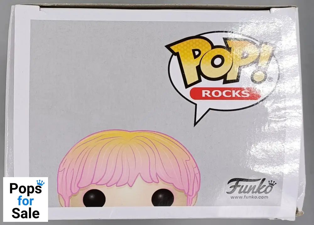 107 V - BTS - Funko POP - Box Damaged