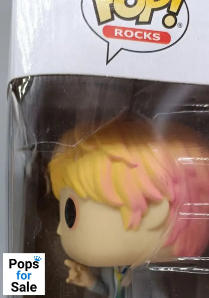 107 V - BTS - Funko POP - Box Damaged
