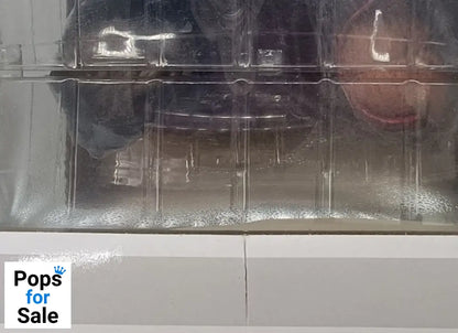 1075 Agatha Harkness vs. The Scarlet Witch TV Moment Funko POP - Box Damaged