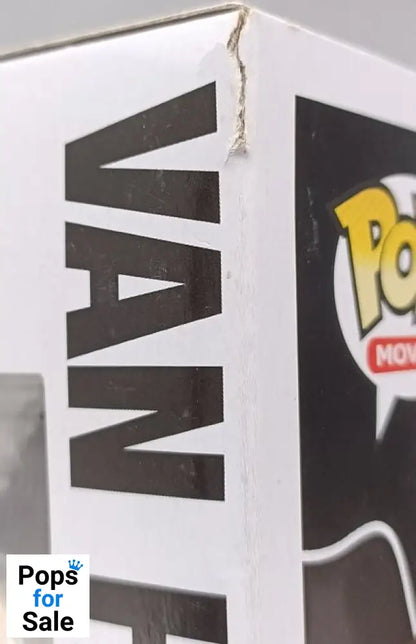 #1075 Van Helsing - Bram Stoker's Van Helsing - Box Damaged Funko POP