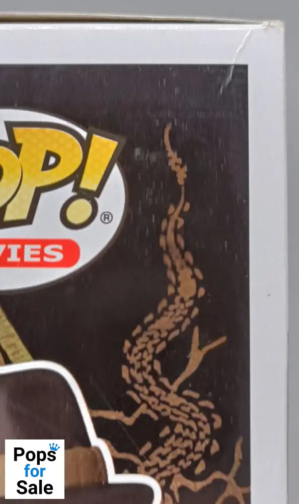 #1075 Van Helsing - Bram Stoker's Van Helsing - Box Damaged Funko POP