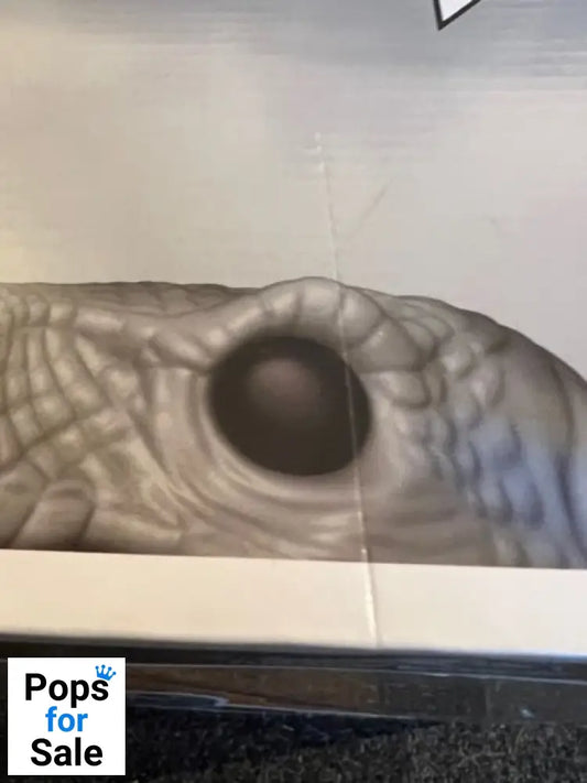 1077 Blue - 10 Inch - Jurassic World Funko POP - Box Damaged