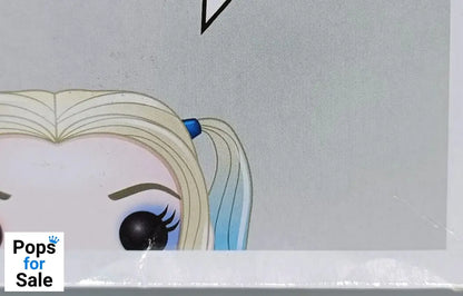 #108 Harley Quinn (Gown) - DC Suicide Squad - Box Damaged Funko POP