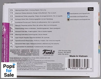 #108 Harley Quinn (Gown) - DC Suicide Squad - Box Damaged Funko POP