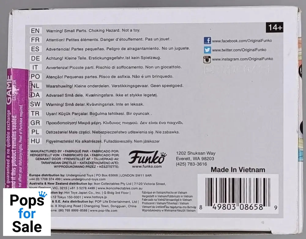 108 Harley Quinn (Gown) - DC Suicide Squad Funko POP