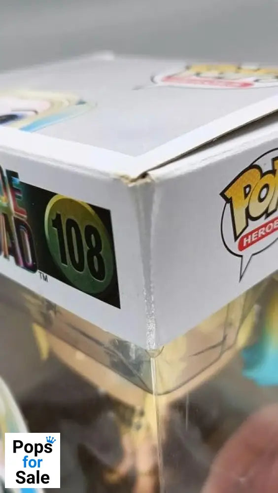 108 Harley Quinn (Gown) - DC Suicide Squad Funko POP