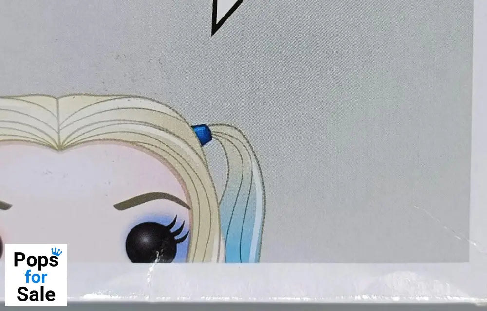 108 Harley Quinn (Gown) - DC Suicide Squad Funko POP