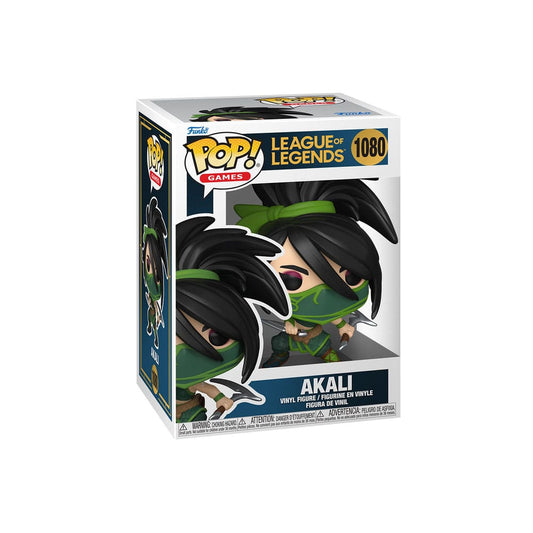 1080 Akali - League of Legends Funko POP PRESALE