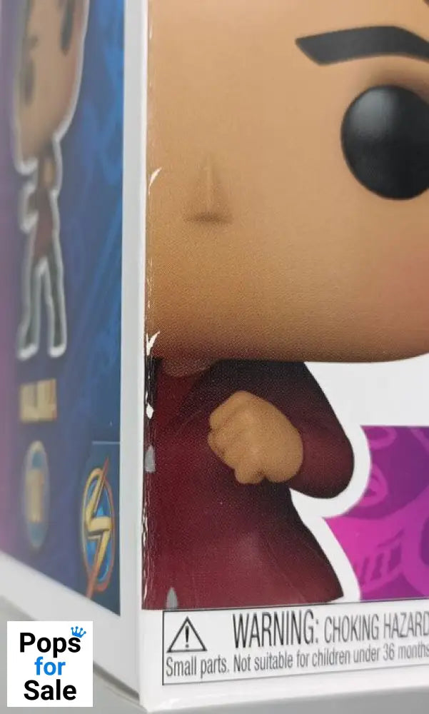 #1081 Najma - Marvel Ms. Marvel - Box Damaged Funko POP