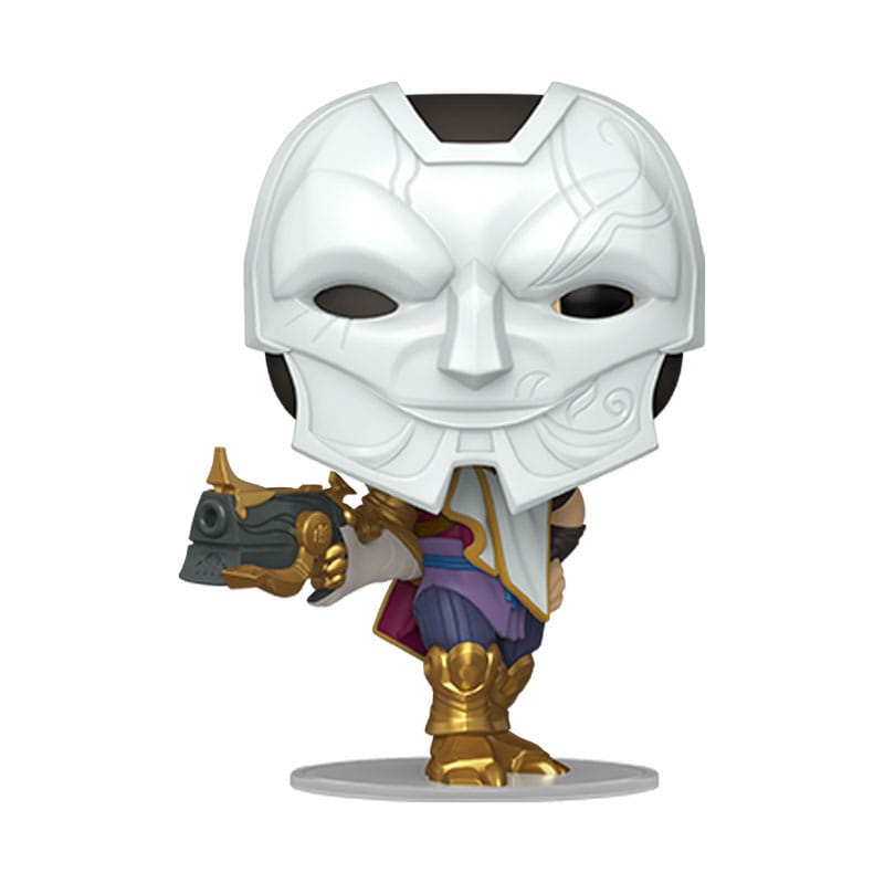 1081 Jhin - League of Legends Funko POP PRESALE